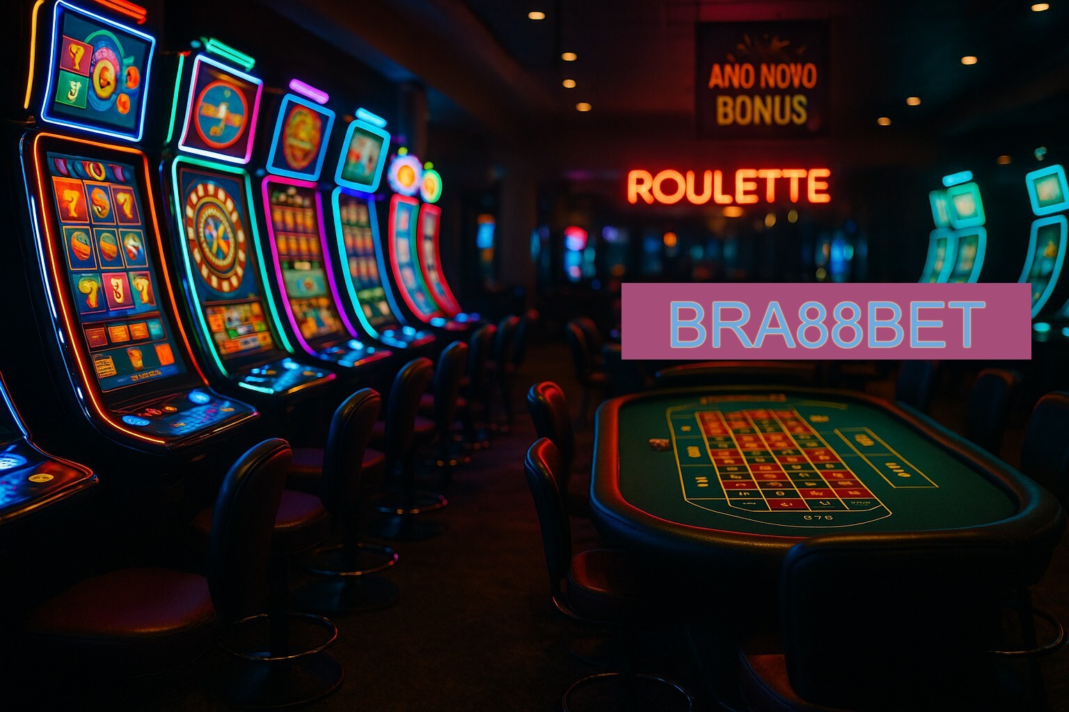 Jogos emocionantes no BRA88BET
