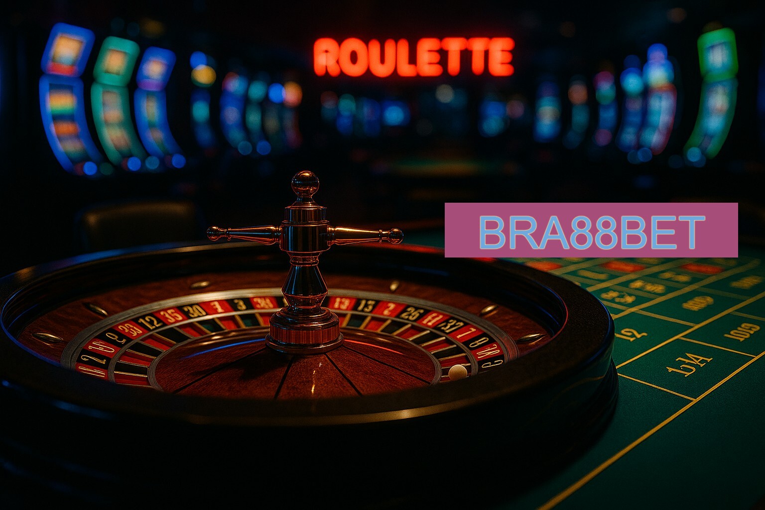 Jogos de roleta online